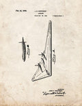 Patent Blueprint 5084 1 12 A4 Photo Print