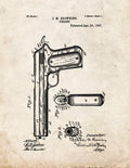 Patent Blueprint 509 1 12 A4 Photo Print