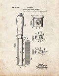 Patent Blueprint 5094 1 12 A4 Photo Print