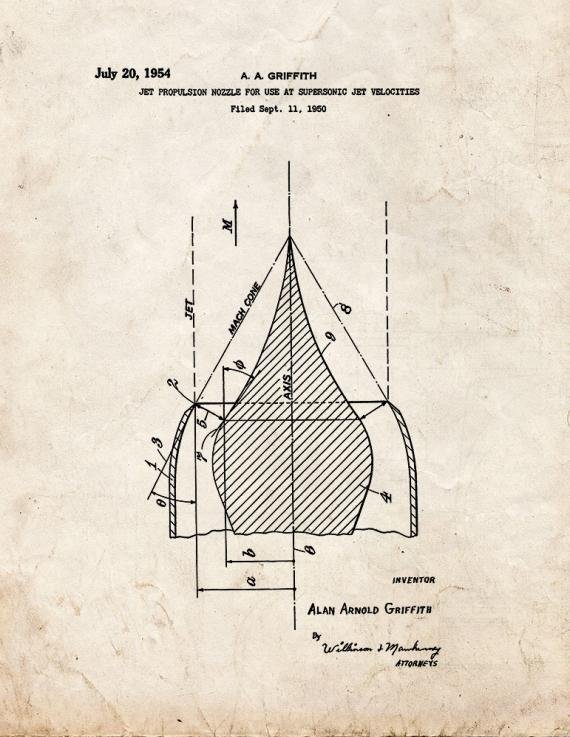 Patent Blueprint 5098 1 12 A4 Photo Print