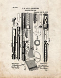 Patent Blueprint 510 1 12 A4 Photo Print