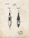 Patent Blueprint 5101 1 12 A4 Photo Print