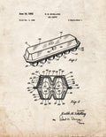 Patent Blueprint 5102 1 12 A4 Photo Print
