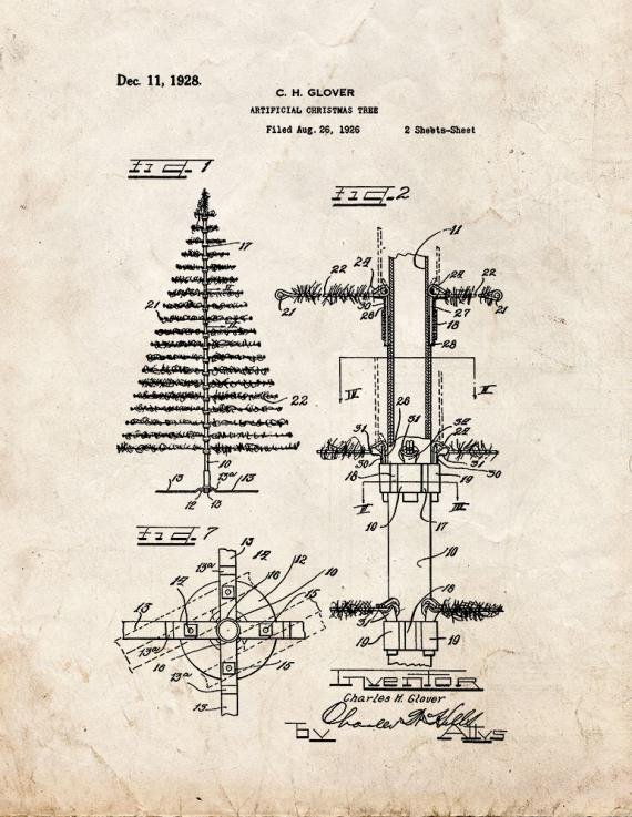 Patent Blueprint 5103 1 12 A4 Photo Print