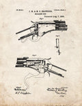 Patent Blueprint 511 1 12 A4 Photo Print