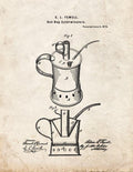 Patent Blueprint 5110 1 12 A4 Photo Print