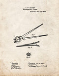 Patent Blueprint 5118 1 12 A4 Photo Print