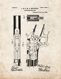 Patent Blueprint 512 1 12 A4 Photo Print