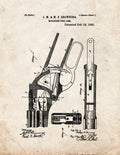 Patent Blueprint 514 1 12 A4 Photo Print