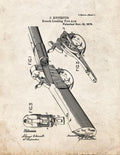 Patent Blueprint 5140 1 12 A4 Photo Print
