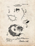 Patent Blueprint 5141 1 12 A4 Photo Print