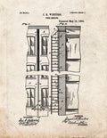 Patent Blueprint 5144 1 12 A4 Photo Print