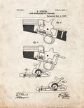 Patent Blueprint 5146 1 12 A4 Photo Print