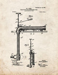 Patent Blueprint 5149 1 12 A4 Photo Print
