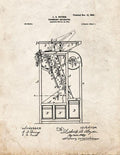 Patent Blueprint 5154 1 12 A4 Photo Print