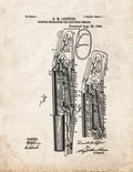 Patent Blueprint 5156 1 12 A4 Photo Print