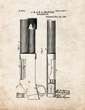 Patent Blueprint 516 1 12 A4 Photo Print