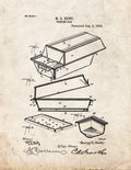 Patent Blueprint 5163 1 12 A4 Photo Print