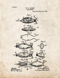 Patent Blueprint 5177 1 12 A4 Photo Print
