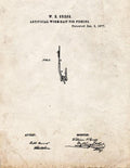 Patent Blueprint 5178 1 12 A4 Photo Print