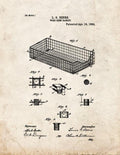 Patent Blueprint 5179 1 12 A4 Photo Print