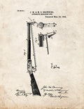 Patent Blueprint 518 1 12 A4 Photo Print