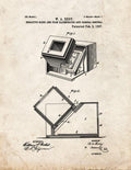 Patent Blueprint 5199 1 12 A4 Photo Print