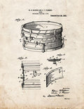 Patent Blueprint 5206 1 12 A4 Photo Print