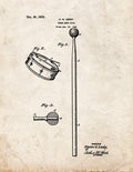 Patent Blueprint 5207 1 12 A4 Photo Print