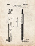 Patent Blueprint 522 1 12 A4 Photo Print