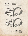 Patent Blueprint 5221 1 12 A4 Photo Print