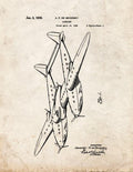 Patent Blueprint 5222 1 12 A4 Photo Print
