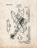 Patent Blueprint 5223 1 12 A4 Photo Print