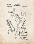 Patent Blueprint 5224 1 12 A4 Photo Print