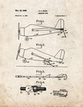Patent Blueprint 5226 1 12 A4 Photo Print