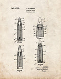 Patent Blueprint 5227 1 12 A4 Photo Print