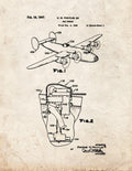 Patent Blueprint 5228 1 12 A4 Photo Print
