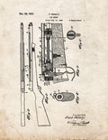 Patent Blueprint 5229 1 12 A4 Photo Print