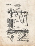 Patent Blueprint 5230 1 12 A4 Photo Print