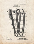 Patent Blueprint 5235 1 12 A4 Photo Print