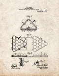 Patent Blueprint 5239 1 12 A4 Photo Print