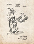 Patent Blueprint 5249 1 12 A4 Photo Print