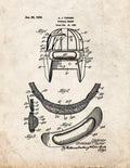Patent Blueprint 5251 1 12 A4 Photo Print