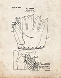 Patent Blueprint 5252 1 12 A4 Photo Print