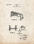 Patent Blueprint 5254 1 12 A4 Photo Print