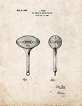 Patent Blueprint 5257 1 12 A4 Photo Print