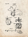 Patent Blueprint 5264 1 12 A4 Photo Print