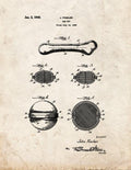 Patent Blueprint 5265 1 12 A4 Photo Print