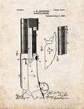 Patent Blueprint 527 1 12 A4 Photo Print