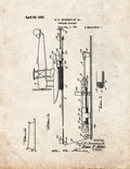 Patent Blueprint 5270 1 12 A4 Photo Print